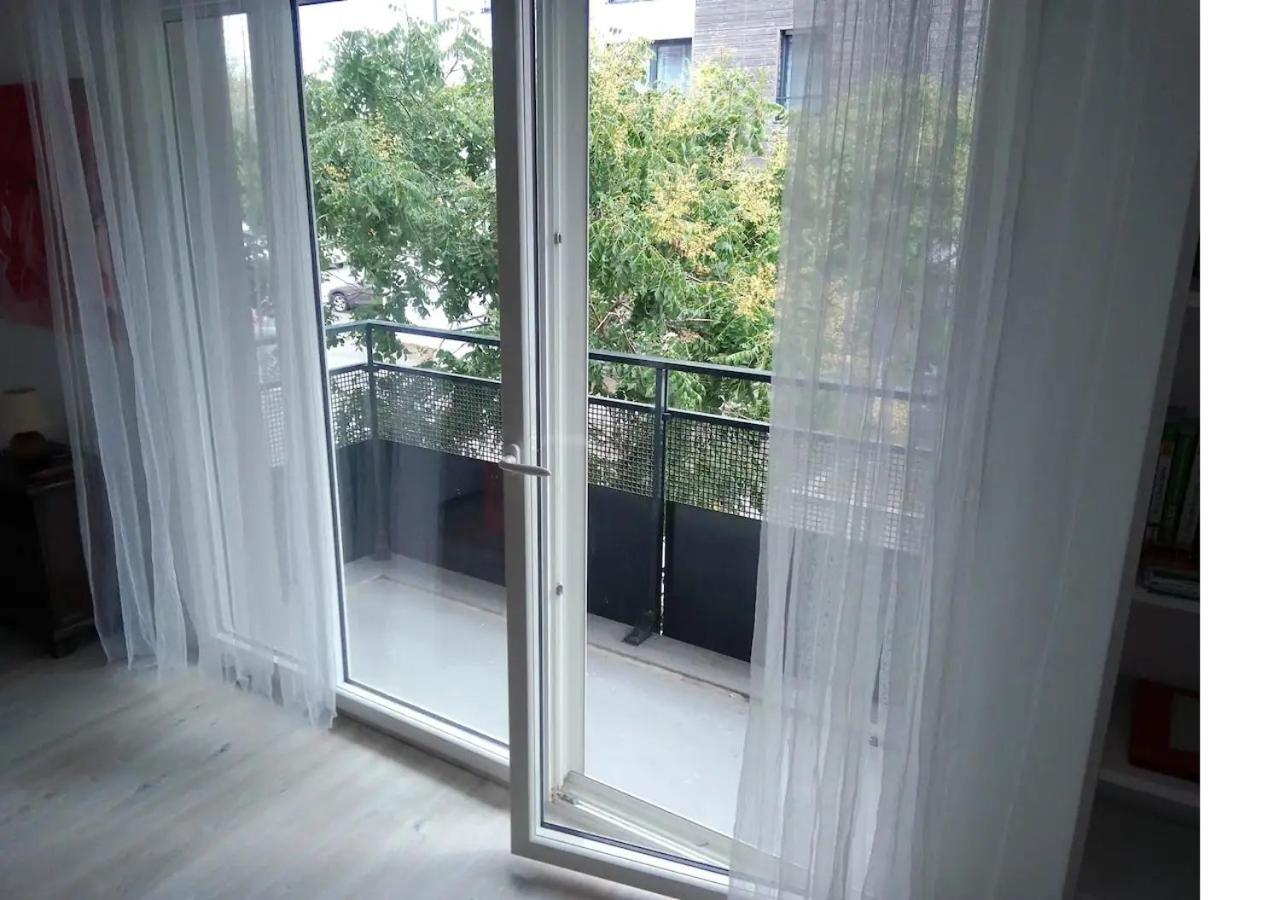 T2 Ideal Etudiant + Pro + Parking Protege Sous-Sol Туаре-сюр-Луар Экстерьер фото