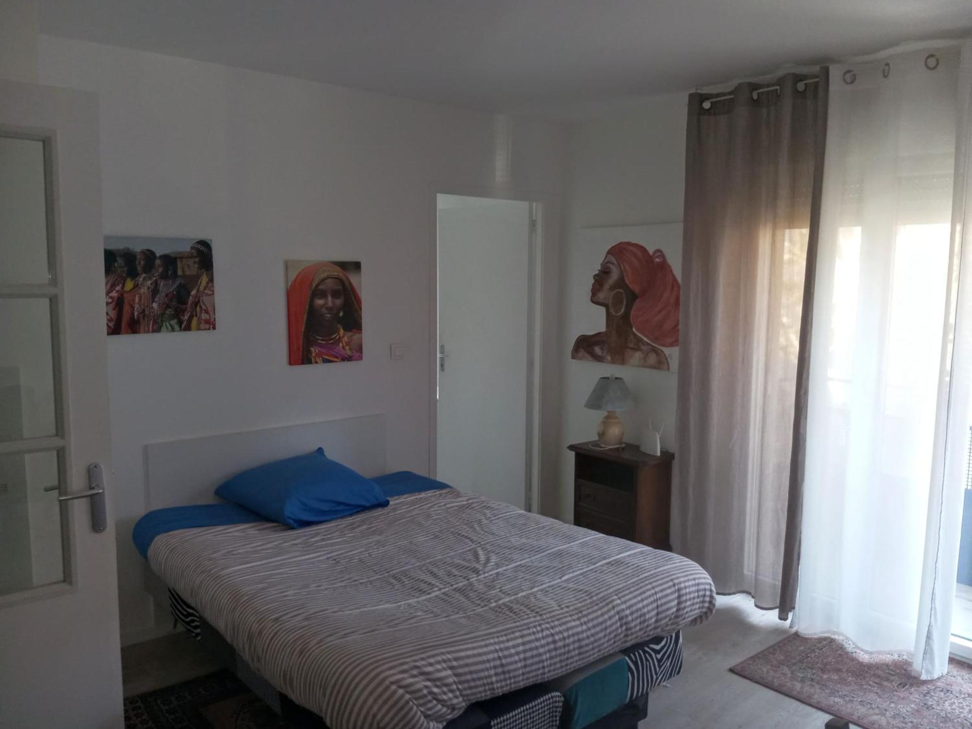 T2 Ideal Etudiant + Pro + Parking Protege Sous-Sol Туаре-сюр-Луар Экстерьер фото